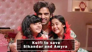 Kullfi to save Sikandar and Amyra in Kullfi Kumarr Bajewala I Spoiler Alert I TellyChakkar