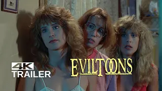 EVIL TOONS Official Trailer [1992]