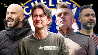 Who is the right person for Chelsea? | Kaveh Solhekol discusses options for the managerial role