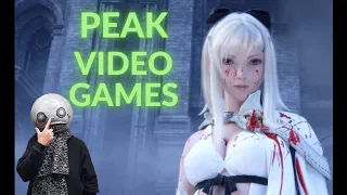 Drakengard 3 - the Least Normal Parts