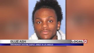 Suspect in Smashburger shooting in custody