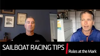 Sailboat Racing Tips: Rules at the Mark