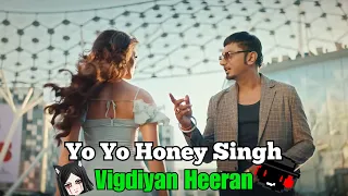 [REACTION] Yo Yo Honey Singh - Vigdiyan Heeran