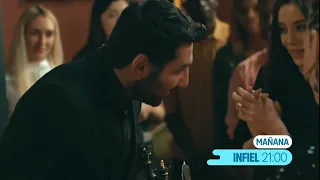 ¡DOMINGO! Infiel | ¡Leyla hará de todo por arruinar la felicidad de Asya y Aras!