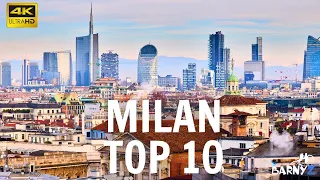 Milan top 10