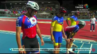 Final 500 mts Ladies / Men