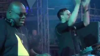 Maceo Plex b2b Carl Cox live 2019