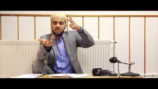 Musik im Islam | Ausschnitte des Vortrags - Abdul Adhim