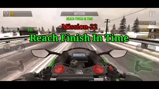 Reach Finish In Time Mission -22 | Traffic Rider Android Gameplay -RP Warrior