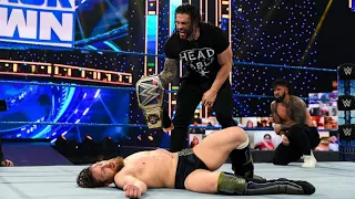 Ups & Downs From WWE SmackDown (Feb 26)