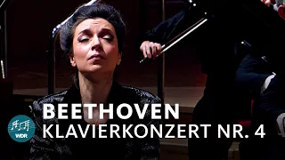 Бетховен - Концерт № 4 для фортепиано | Юлианна Авдеева | Манфред Хонек | Симфонический оркестр WDR