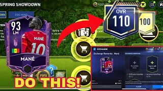 YOU MUST DO THIS! HOW TO UPGRADE YOUR TEAM FAST AND MY NEW UPDATED TEAM! | FIFA MOBILE 22!