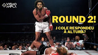 J COLE RESPONDEU! Analisando a Diss do J Cole pro Kendrick!  #jcole #kendricklamar #drake #diss