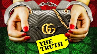 Luxury Fashion is a Scam to Keep You Poor!