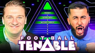 FOOTBALL TENABLE Vs @Elfayz