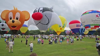 Alabama Jubilee Hot Air Balloon Festival 2017