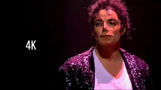 Michael Jackson - Billie Jean - Munich 97’ (New Version) [4 K Remastered]
