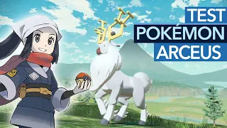 Pokémon Legenden Arceus ist nicht schön, aber verdammt gut!