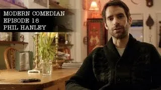 Phil Hanley - Crowd Work | Modern Comedian - Episode 18
