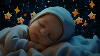 Magical Mozart Lullaby 😴 Sleep Instantly Within 3 Minutes 🌿 Lullabies Baby Sleep with Soothing Music