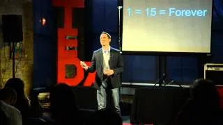 The Power of the Letter: Clay Brizendine at TEDxCincinnati