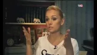 Настя Крайнова в программе "Осторожно, мошенники!" (ТВ Центр, 10.11.15)
