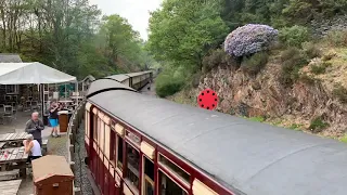 Ffestiniog Railway