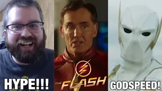 The Flash 7x18 Heart of the Matter Part 2 Promo Reaction / Discussion!!!