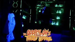 Dr Oddfellow Twisted Origins Halloween Horror Nights Orlando 2023