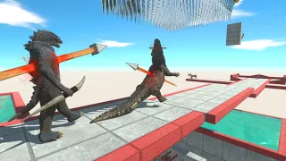 Land of Deadly Arrows - Animal Revolt Battle Simulator