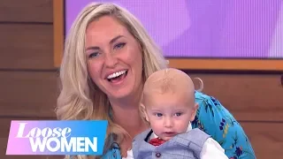 Josie Gibson Opens Up on Life as a Single Mum | Loose Women