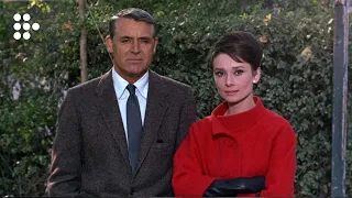 Audrey & Cary | CHARADE | MUBI