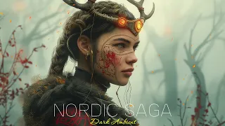 4K | Nordic Saga: Dark Ambient Music