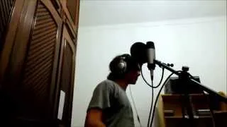 DragonForce Singer Audition - Daniel Vasconcelos (2 YEARS LATER)