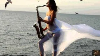 romantic saxophone