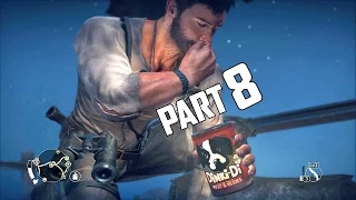 DINKI DI'S CHOW - Mad Max Walkthrough Part 8 - Xbox One Gameplay Review With Commentary