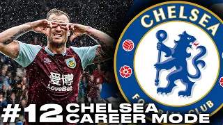 GETTING INTO THE FINALS! 💪⚡️ | FIFA 22 CHELSEA CAREER MODE | SEASON 1 EPISODE 12