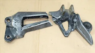 how to weld aluminum without argon