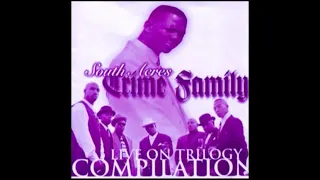 South Acres Crime Family - G Da U Chopped N Screwed