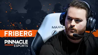 Friberg Documentary: All hail the King | Player Profile