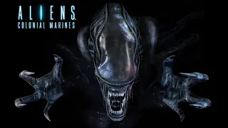 Aliens Colonial Marines ➤ Прохождение #10 ➤ Битва за корабль пришельцев