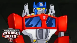 Transformers: Rescue Bots | S01 E01 | Animations | Transformateurs Enfants