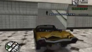 GTA: San Andreas - ps2 - 55 Snail Trail