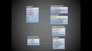 Entity Relationship Diagram (ERD) Training Video