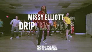 DRIPDEMEANOR by Missy Elliott | Bianca Robinson Choreography