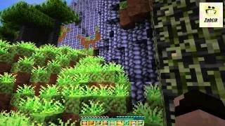 Minecraft "Far Cry 3" часть 2 (Первые опасности)