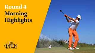 Final Round Morning Highlights | The 149th Open