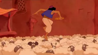 Aladdin - One Jump Ahead (Greek)