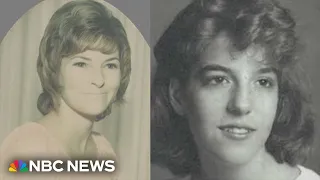 DNA leads to arrest in Virginia cold case murders