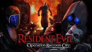 Resident Evil: Operation Raccoon City Full Game